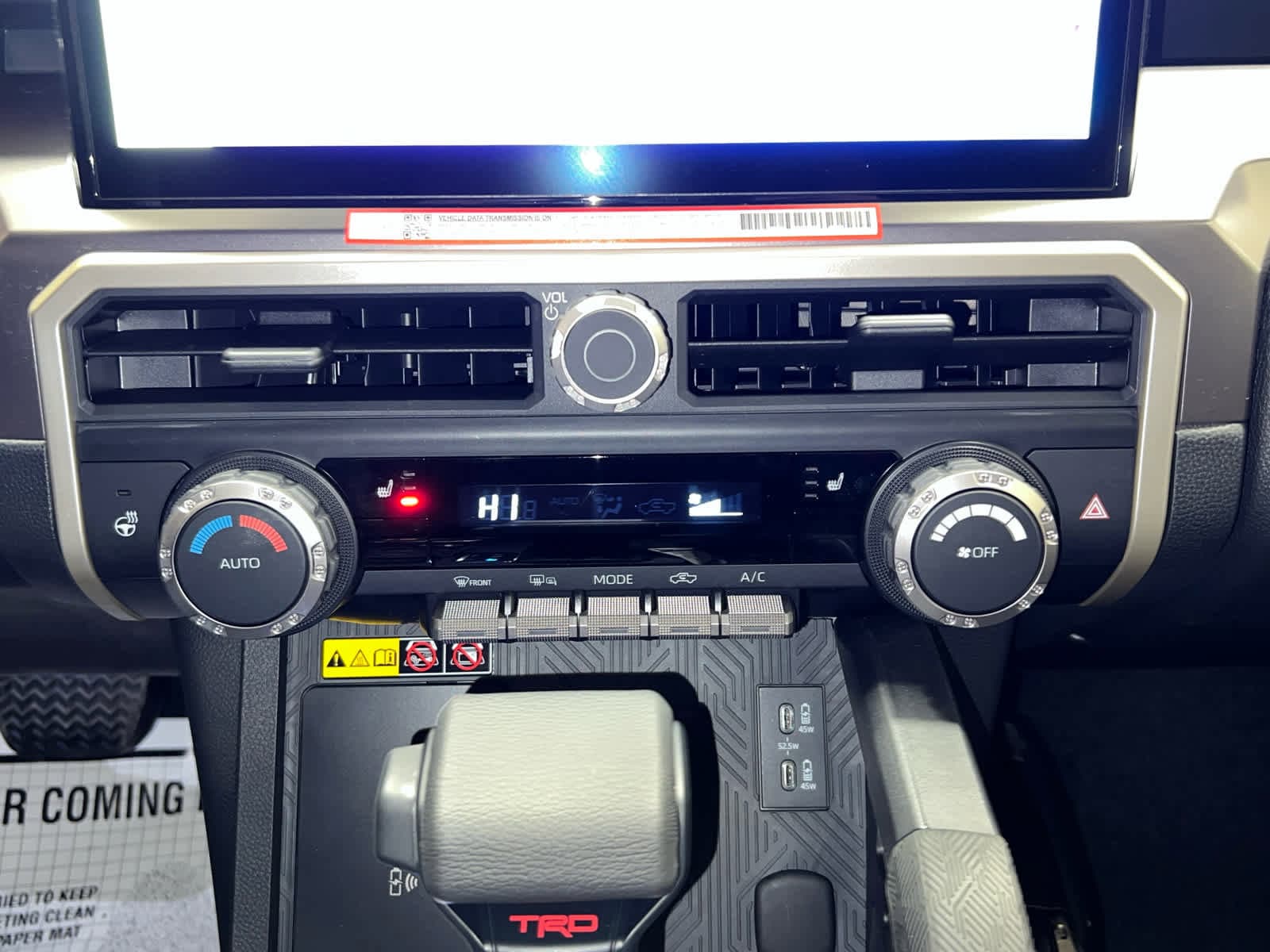 2026 Toyota Tacoma TRD Off Road - Photo 27