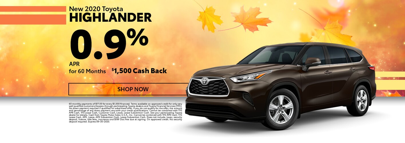 New and Used Toyota Dealer Kokomo Toyota