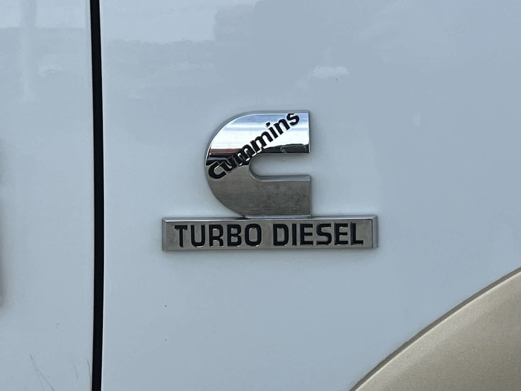 Used 2011 Ram 2500 Laramie Truck Crew Cab