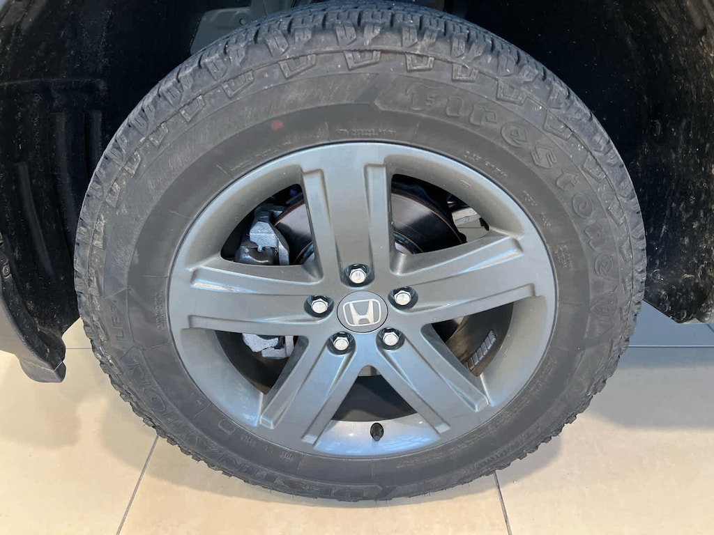 Used 2023 Honda Ridgeline RTL-E Truck Crew Cab