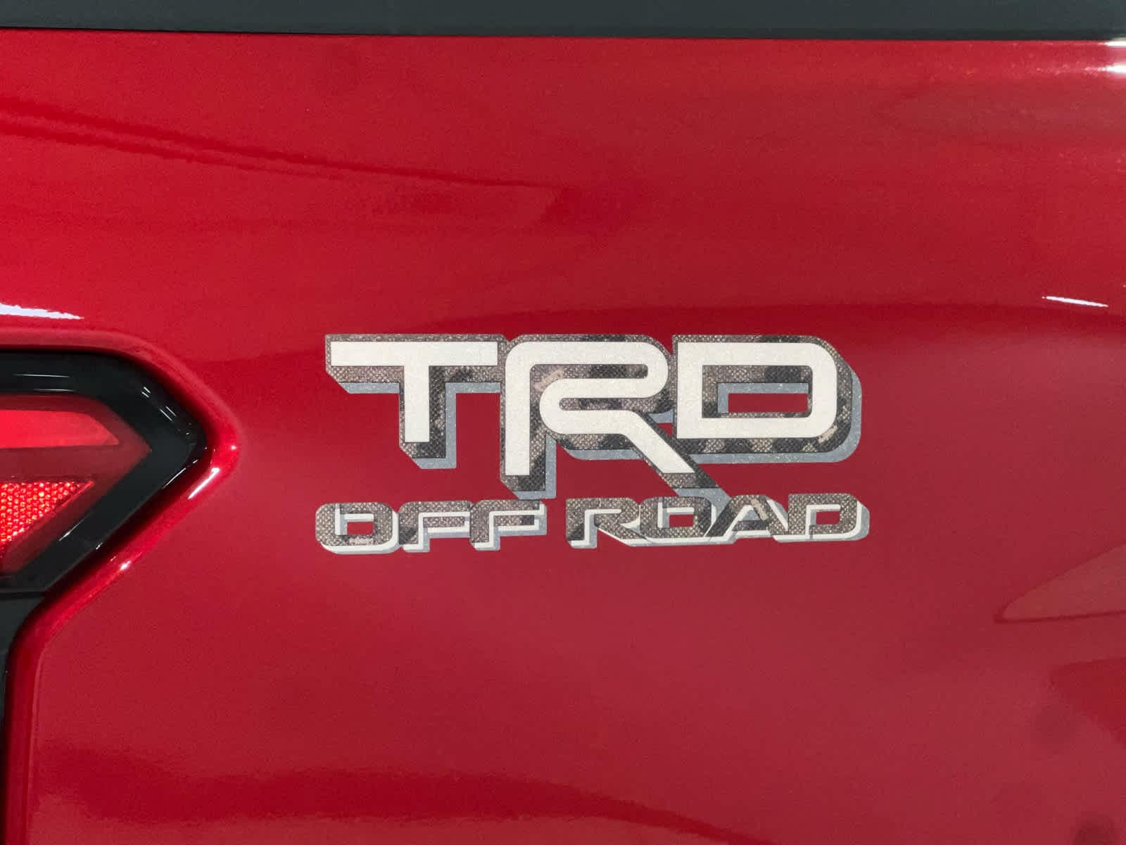 2026 Toyota Tacoma TRD Off Road - Photo 6