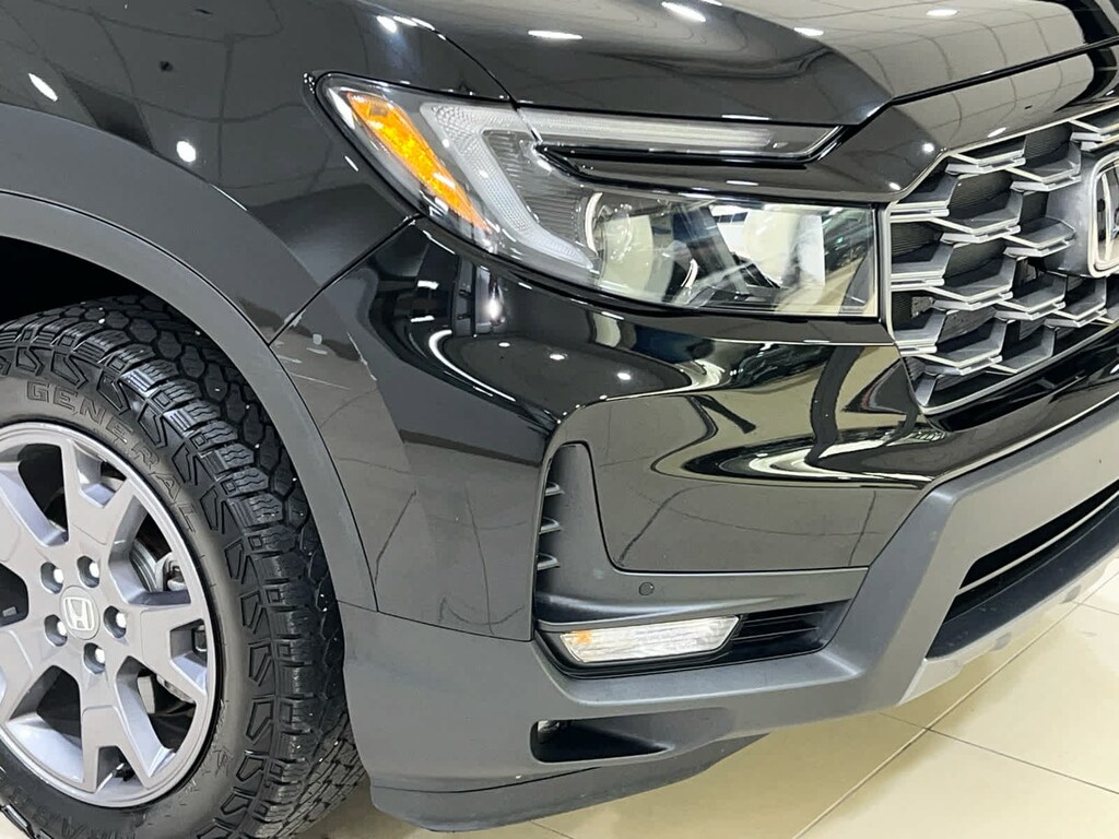 Used 2024 Honda Passport TrailSport SUV
