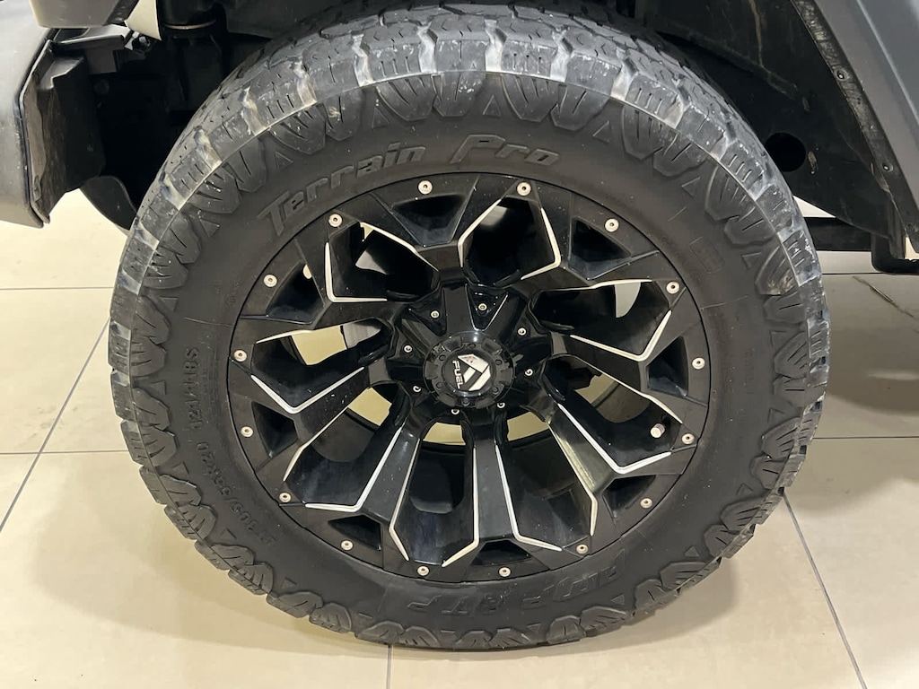Used 2018 Jeep Wrangler Unlimited Sport 4x4 SUV