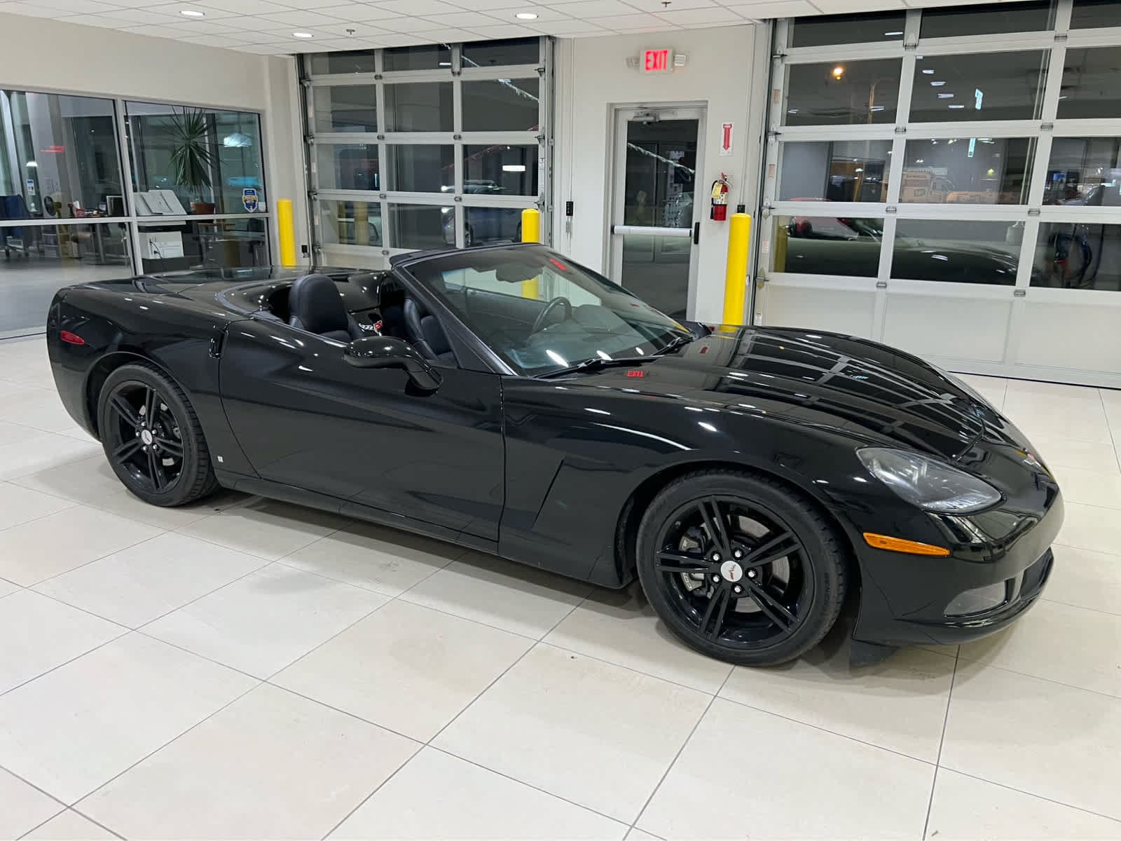 2009 Chevrolet Corvette Base