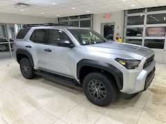 2025 Toyota 4Runner SR5 4WD SR5