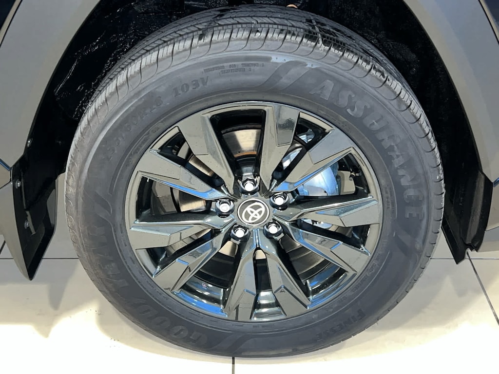 New 2026 Toyota RAV4 XLE Premium HYBRID AWD