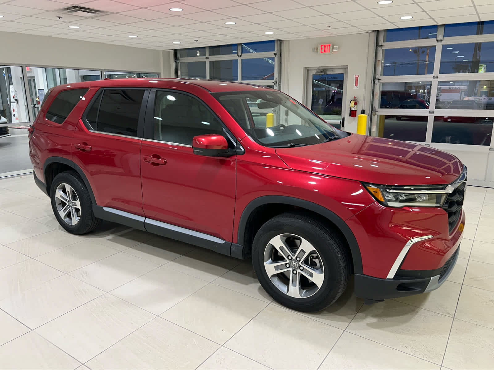 2024 Honda Pilot