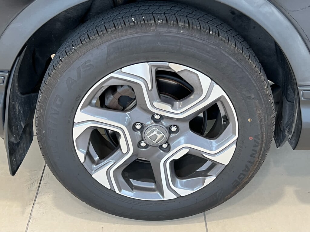 Used 2018 Honda CR-V EX AWD SUV