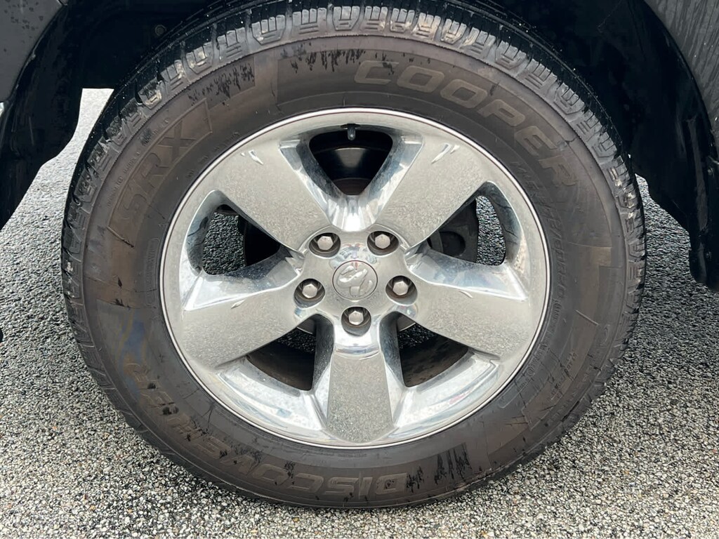 Used 2015 Ram 1500 Big Horn Truck Crew Cab