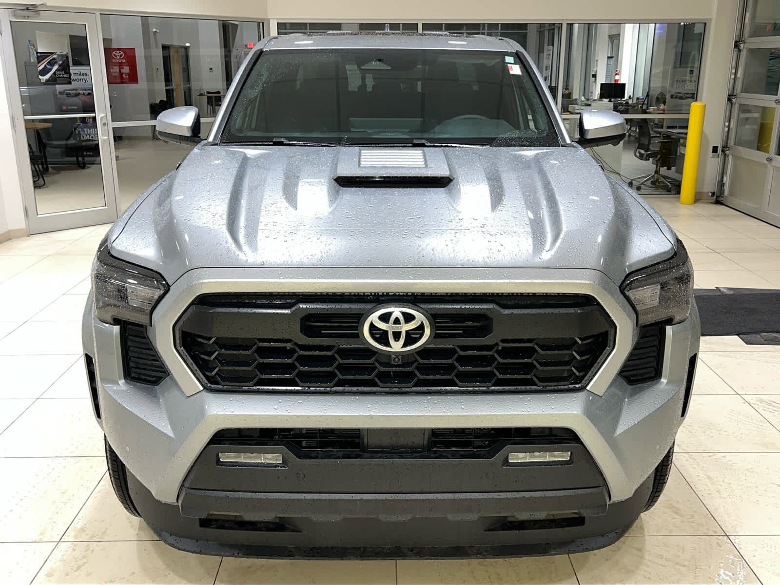 2025 Toyota Tacoma TRD Sport photo 3