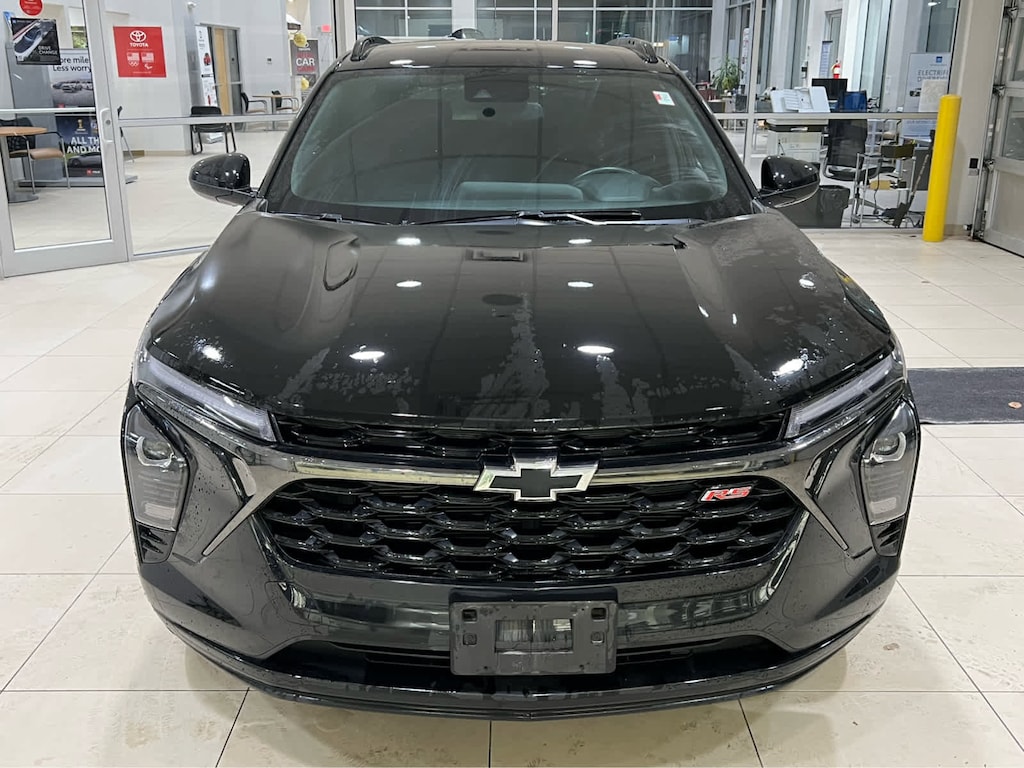 Used 2024 Chevrolet Trax 2RS SUV