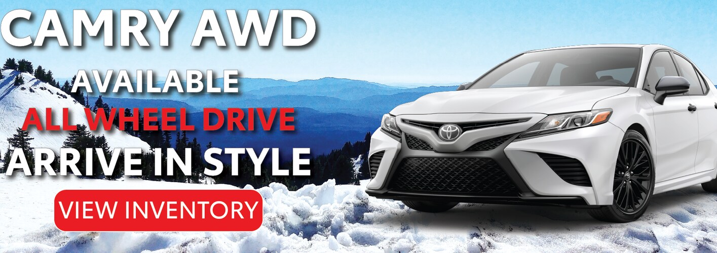 New and Used Toyota Dealer Kokomo Toyota