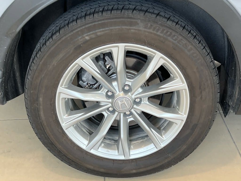 Used 2024 Honda CR-V EX-L SUV