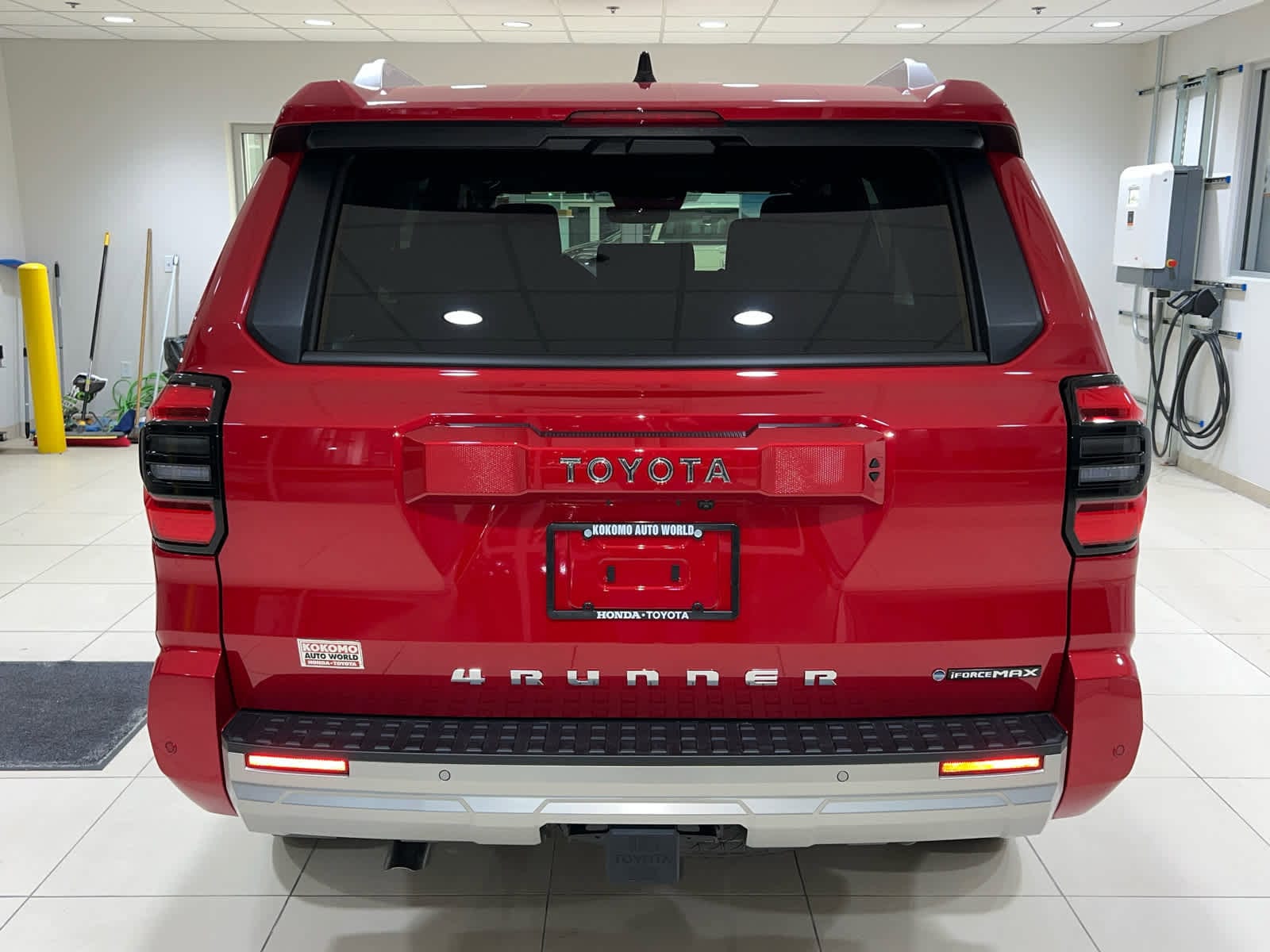 2026 Toyota 4Runner Limited - Photo 18