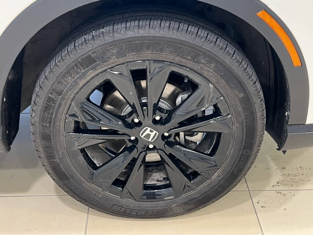 Used 2024 Honda CR-V Hybrid Sport Touring SUV