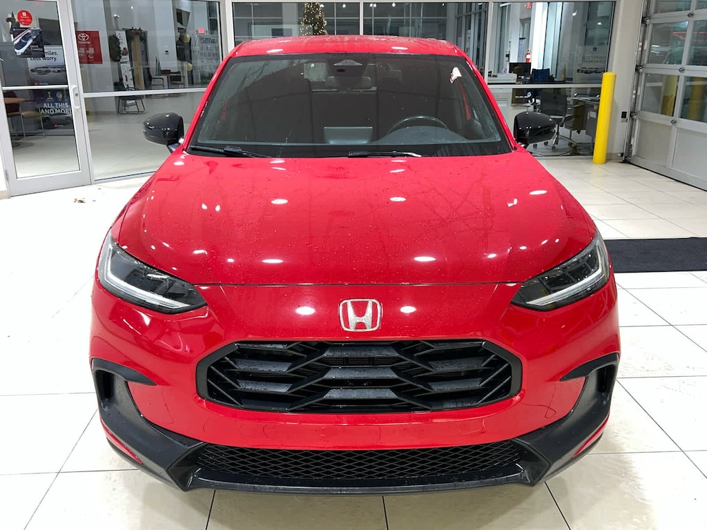 Used 2023 Honda HR-V Sport AWD SUV