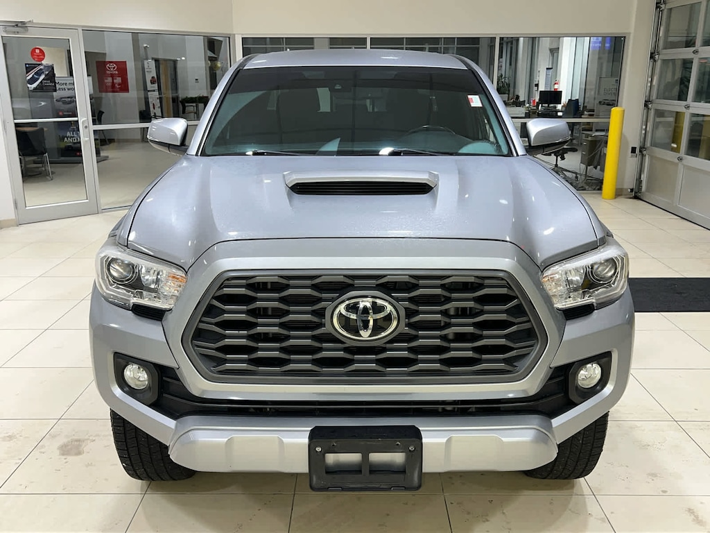 Used 2020 Toyota Tacoma TRD Sport V6 Truck Double Cab