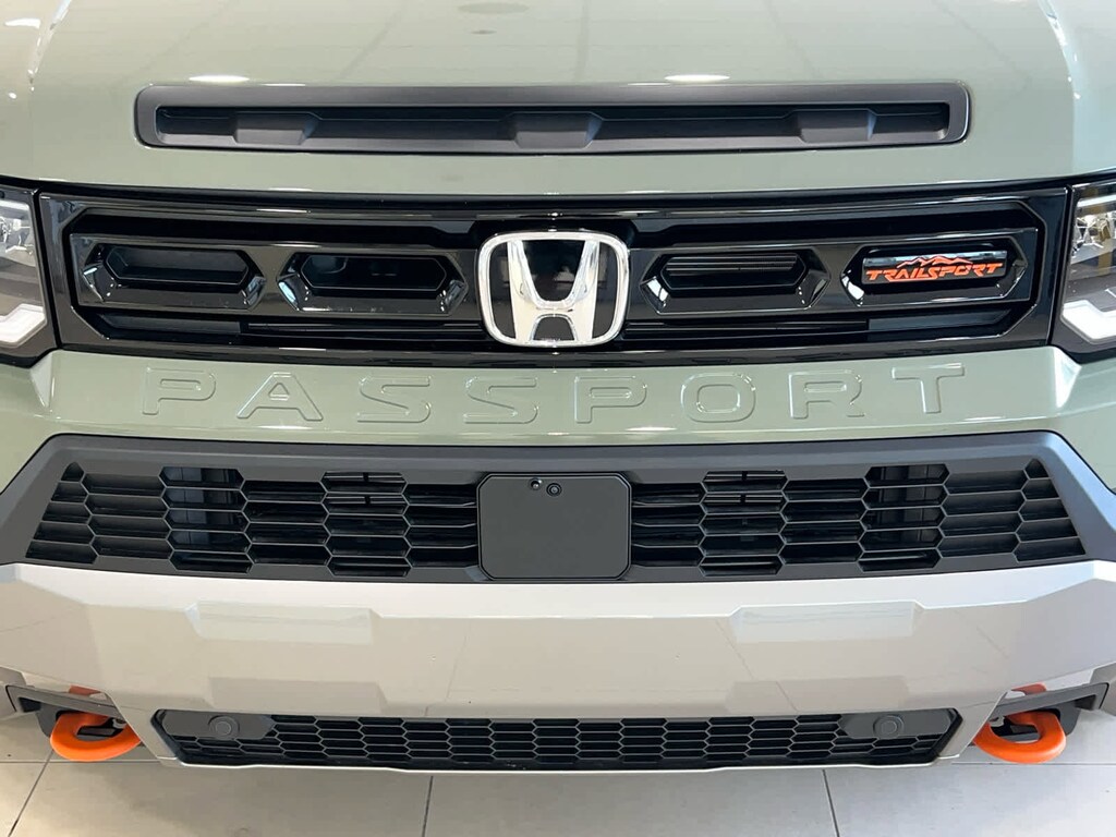 Used 2026 Honda Passport TrailSport Elite SUV