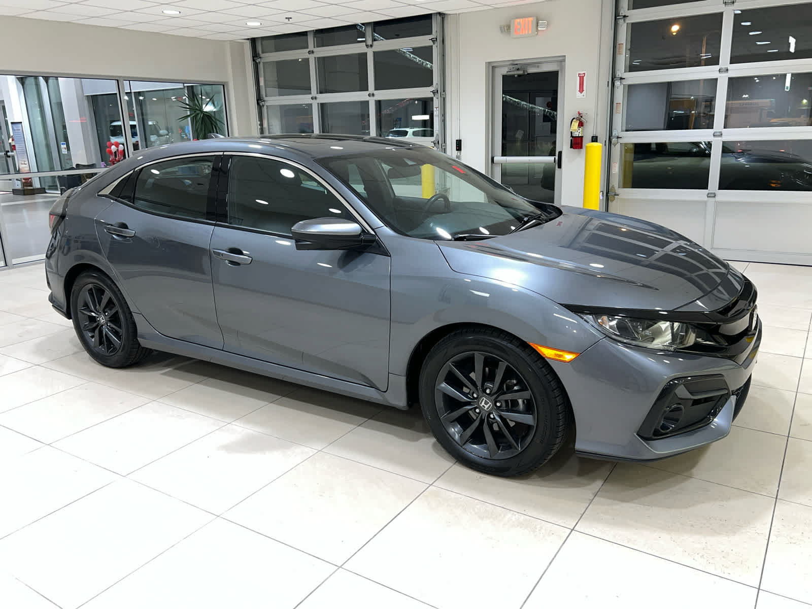 2020 Honda Civic Hatchback