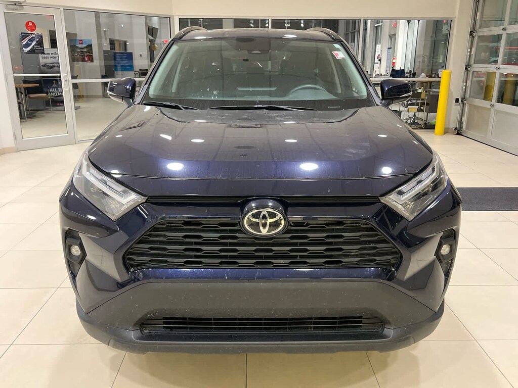 Used 2023 Toyota RAV4 XLE Premium SUV