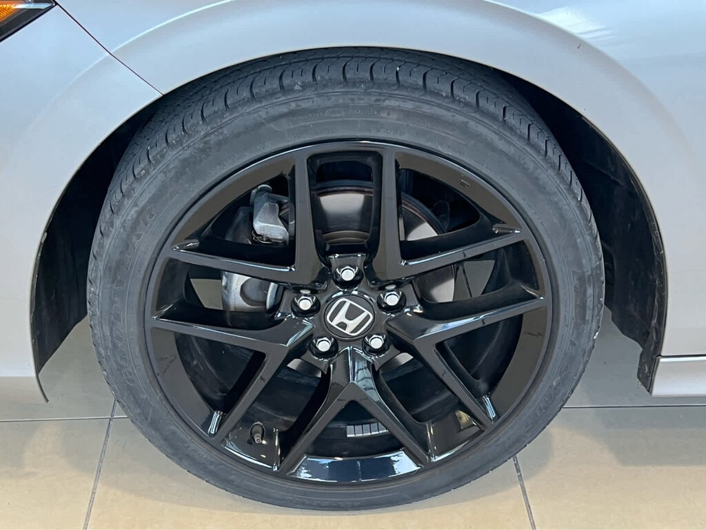 Used 2023 Honda Civic Sport Sedan