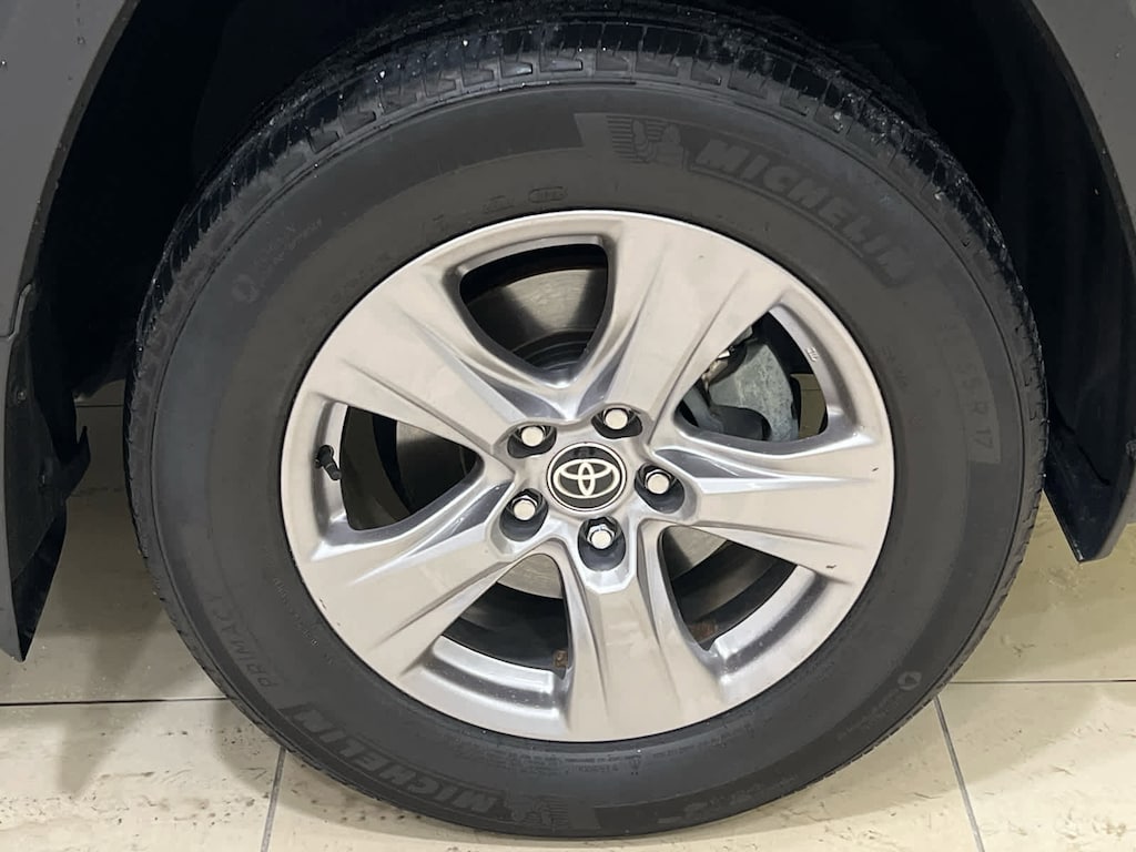 Used 2023 Toyota RAV4 XLE SUV