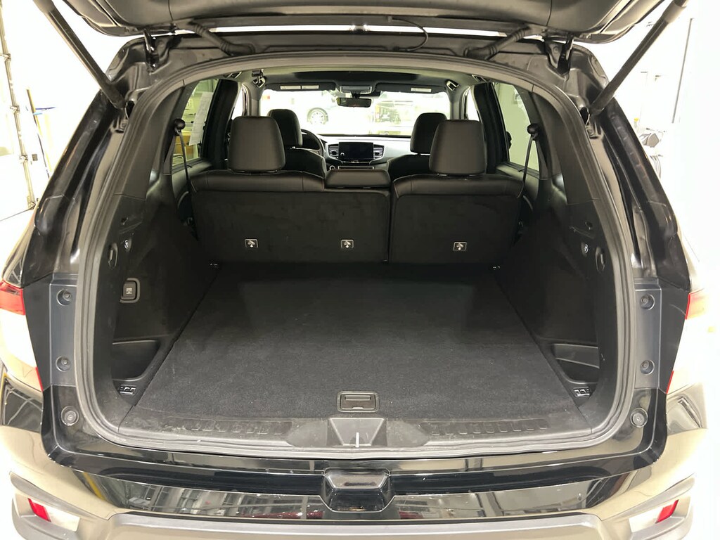 Used 2024 Honda Passport TrailSport SUV