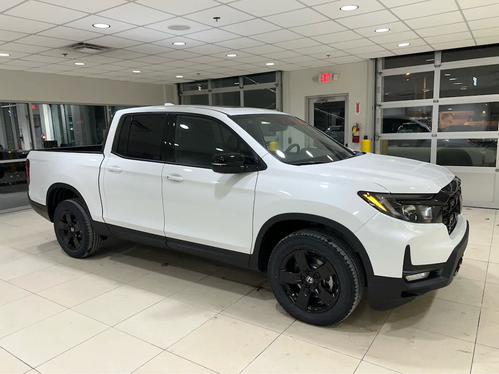 Used 2026 Honda Ridgeline Black Edition Truck Crew Cab