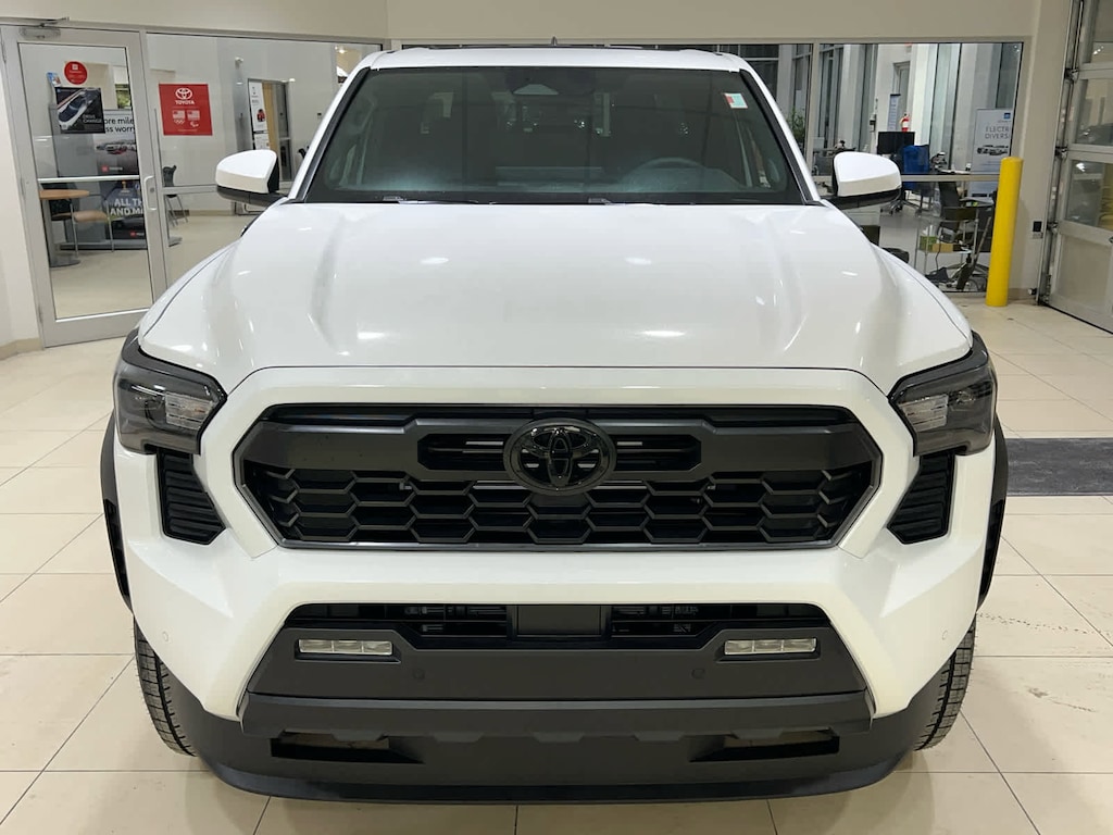 New 2026 Toyota Tacoma i-FORCE MAX TRD Off-Road 4X4 DOUBLE CAB HV