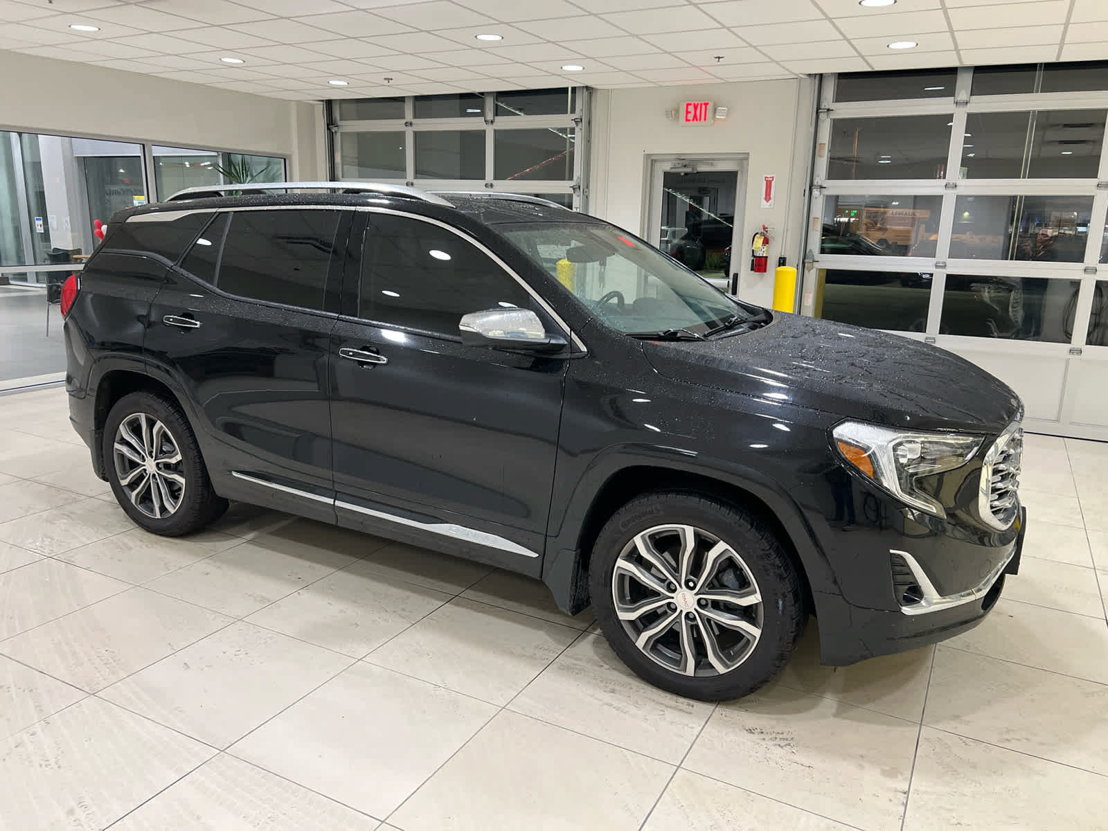 2019 GMC Terrain