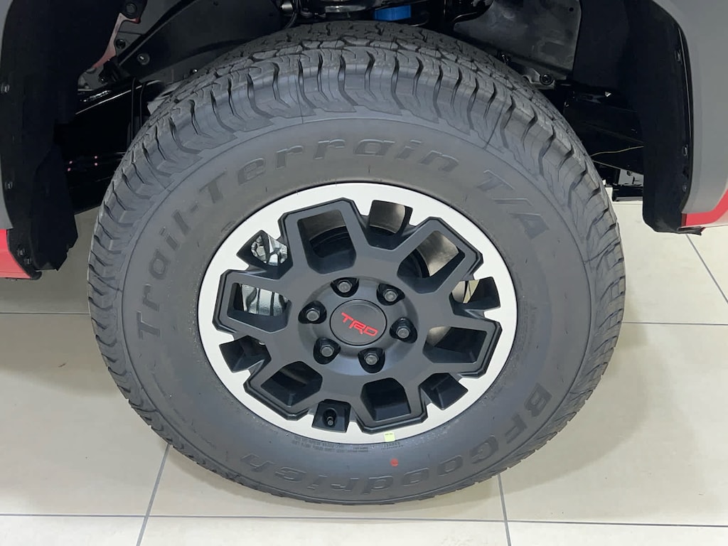 New 2026 Toyota Tacoma TRD Off-Road 4X4 DBL CAB LONG BED