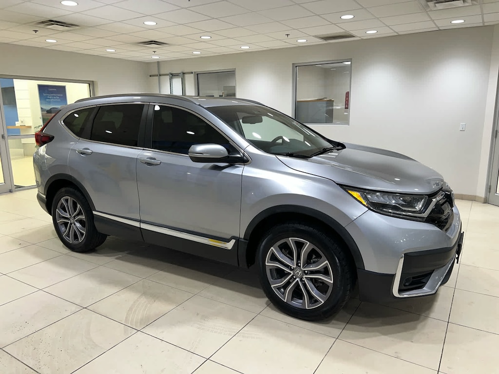 Used 2020 Honda CR-V Touring AWD SUV