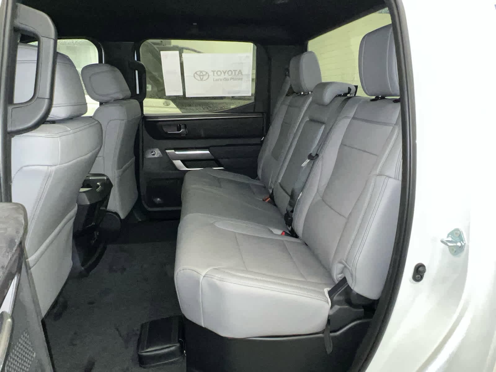 2026 Toyota Tundra SR5 - Photo 12