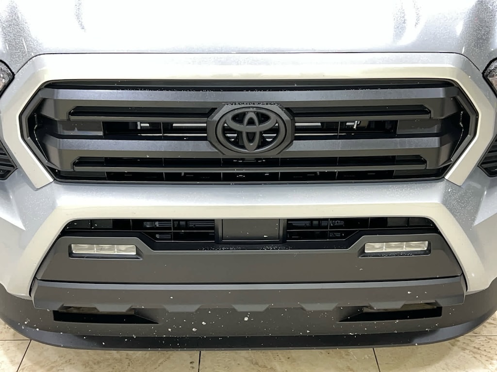 New 2026 Toyota Tacoma SR5 4X4 DOUBLE CAB