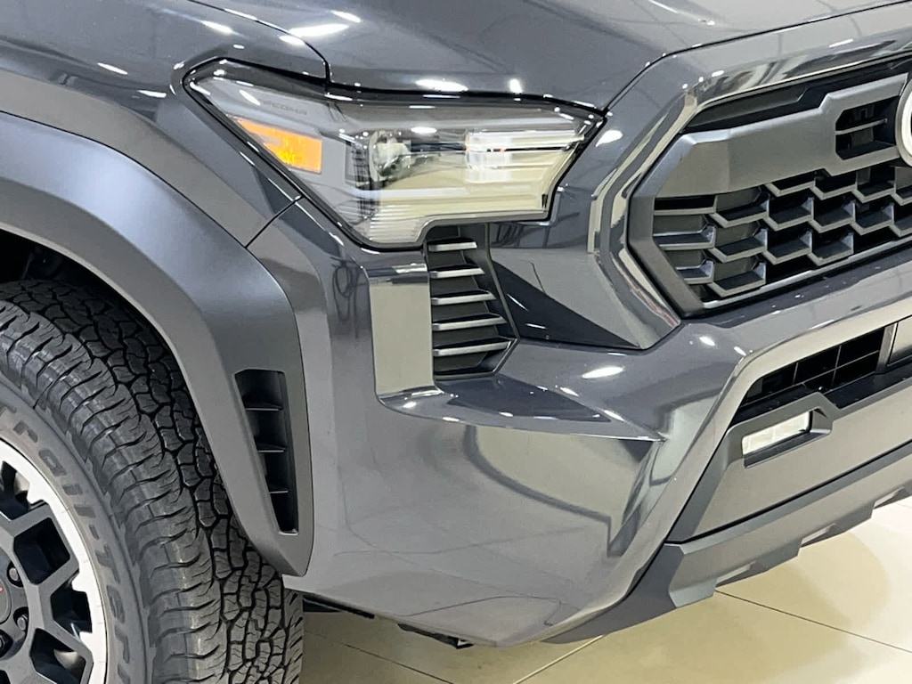 New 2025 Toyota Tacoma TRD Off-Road 4X4 DOUBLE CAB