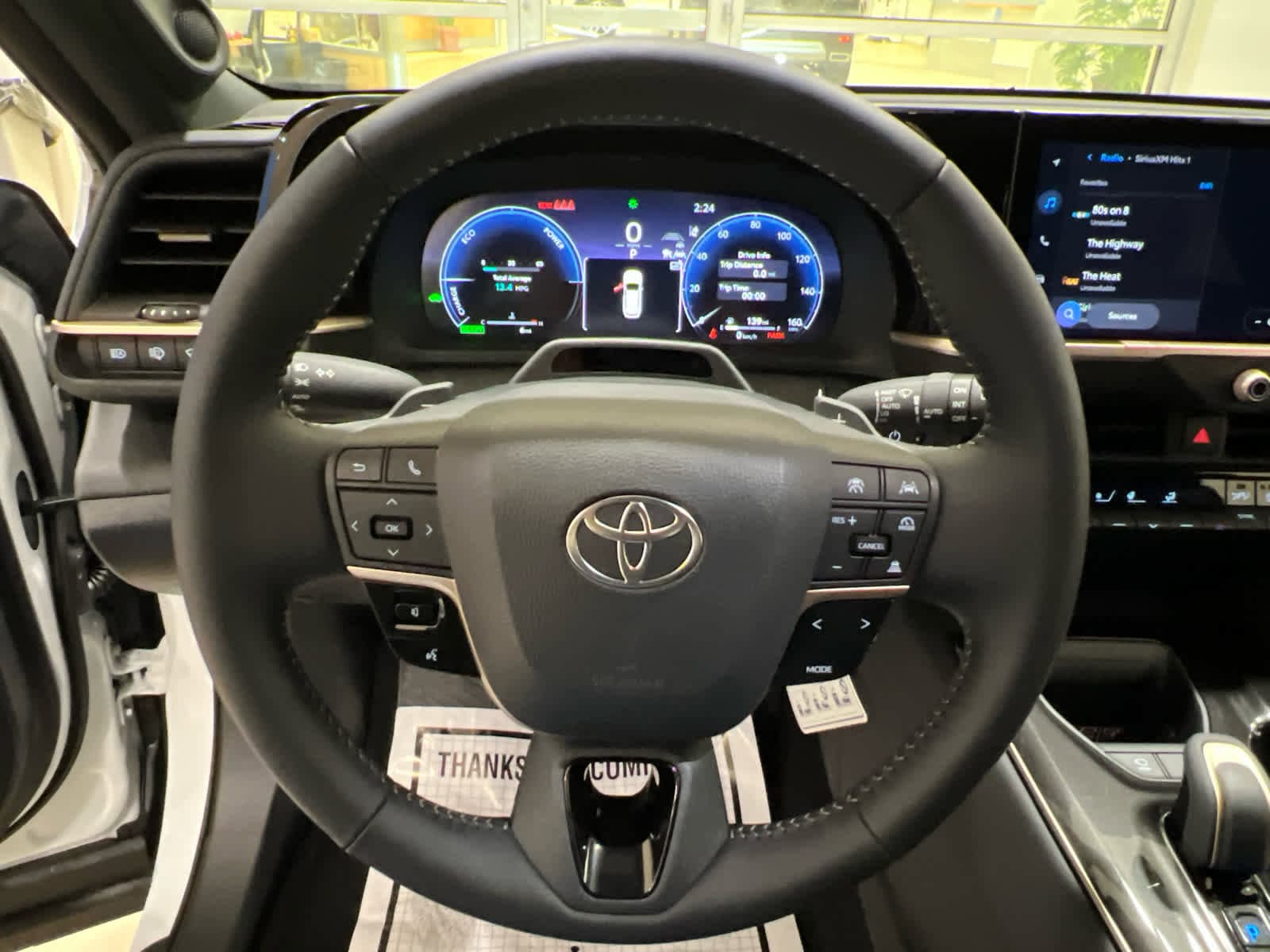 2026 Toyota Crown Signia Limited - Photo 18