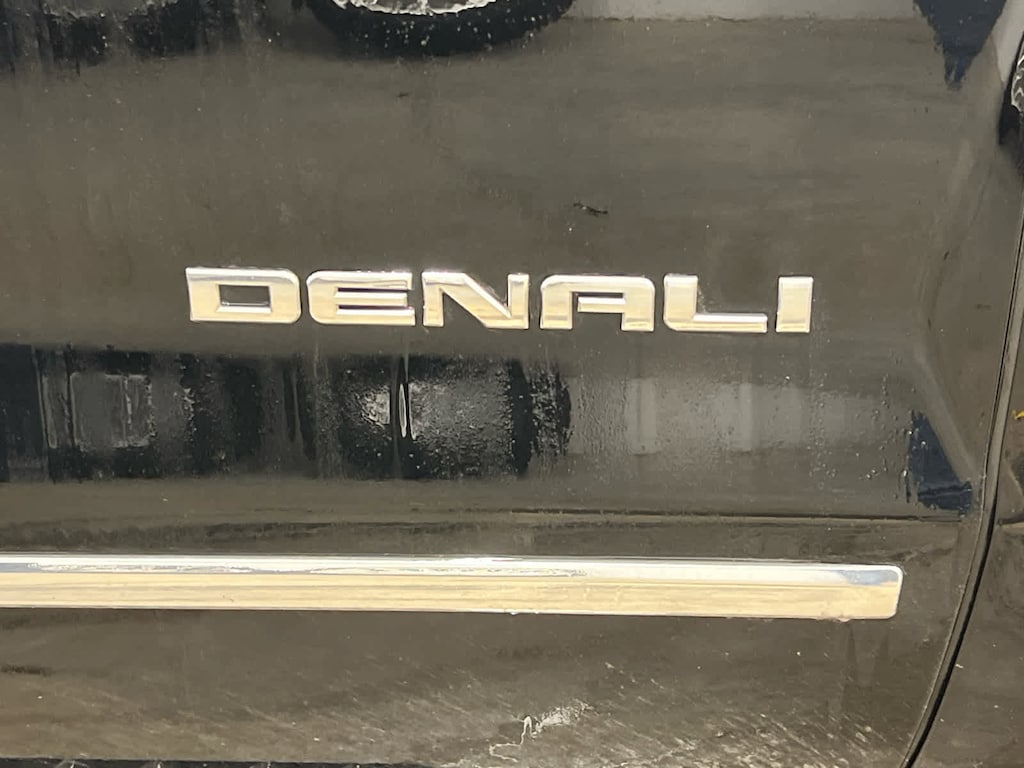 Used 2018 GMC Sierra 1500 Denali Truck Crew Cab