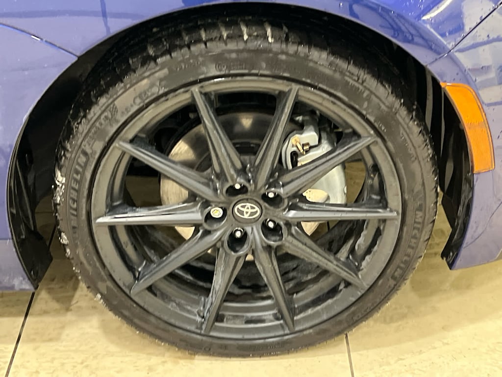 Used 2025 Toyota GR86 Premium Coupe