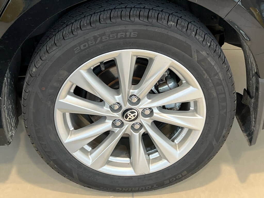 Used 2024 Toyota Corolla Hybrid LE Sedan