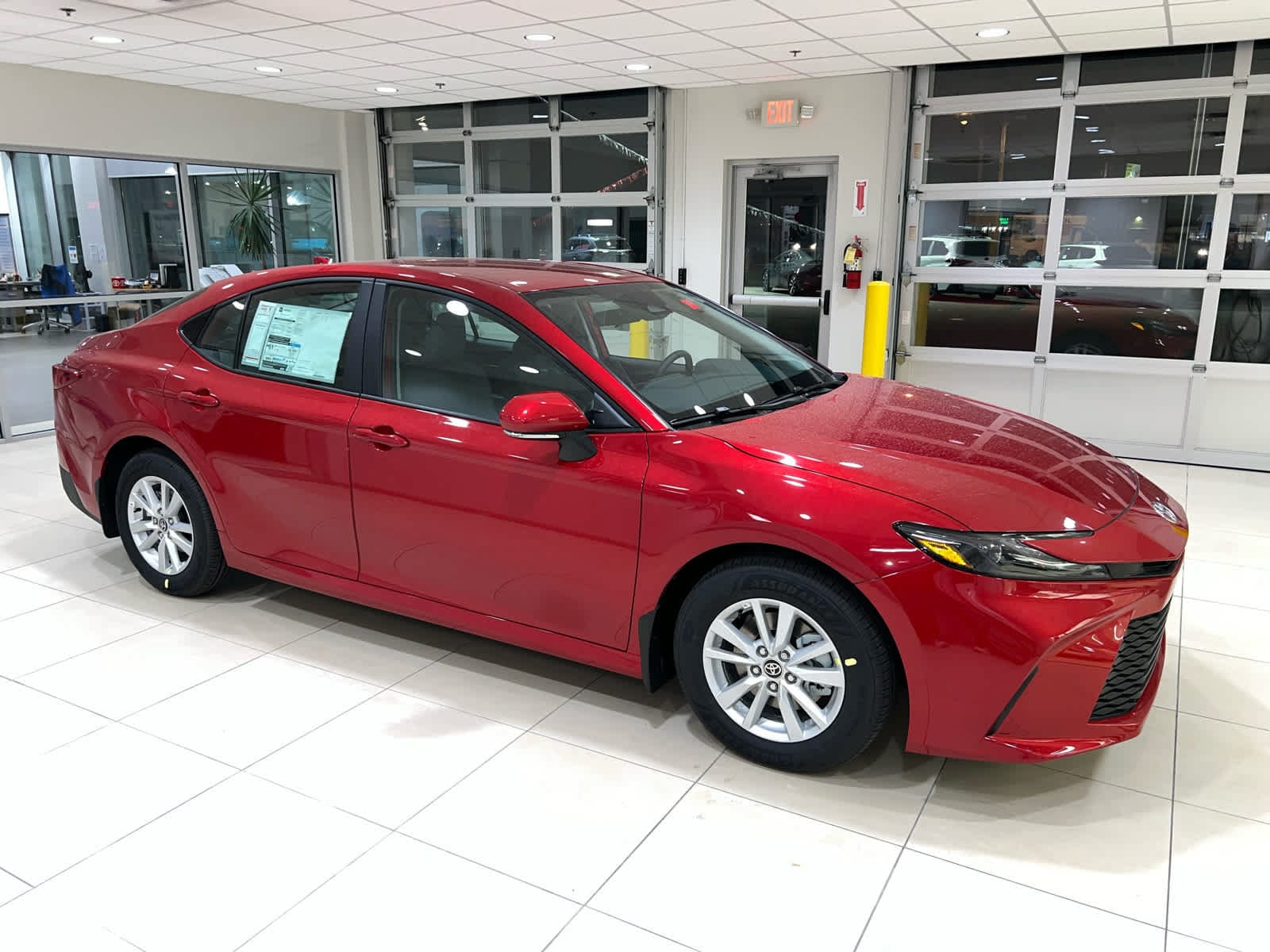 2026 Toyota Camry