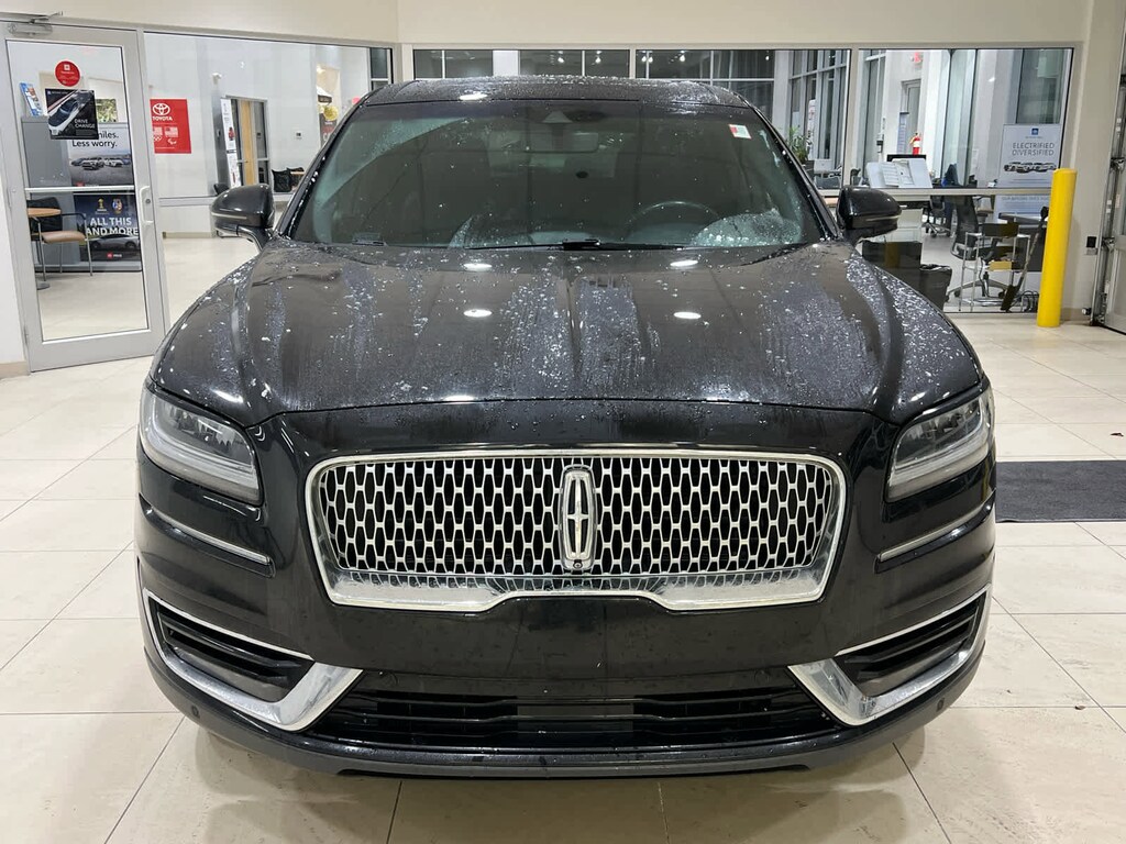 Used 2020 Lincoln Nautilus Reserve SUV