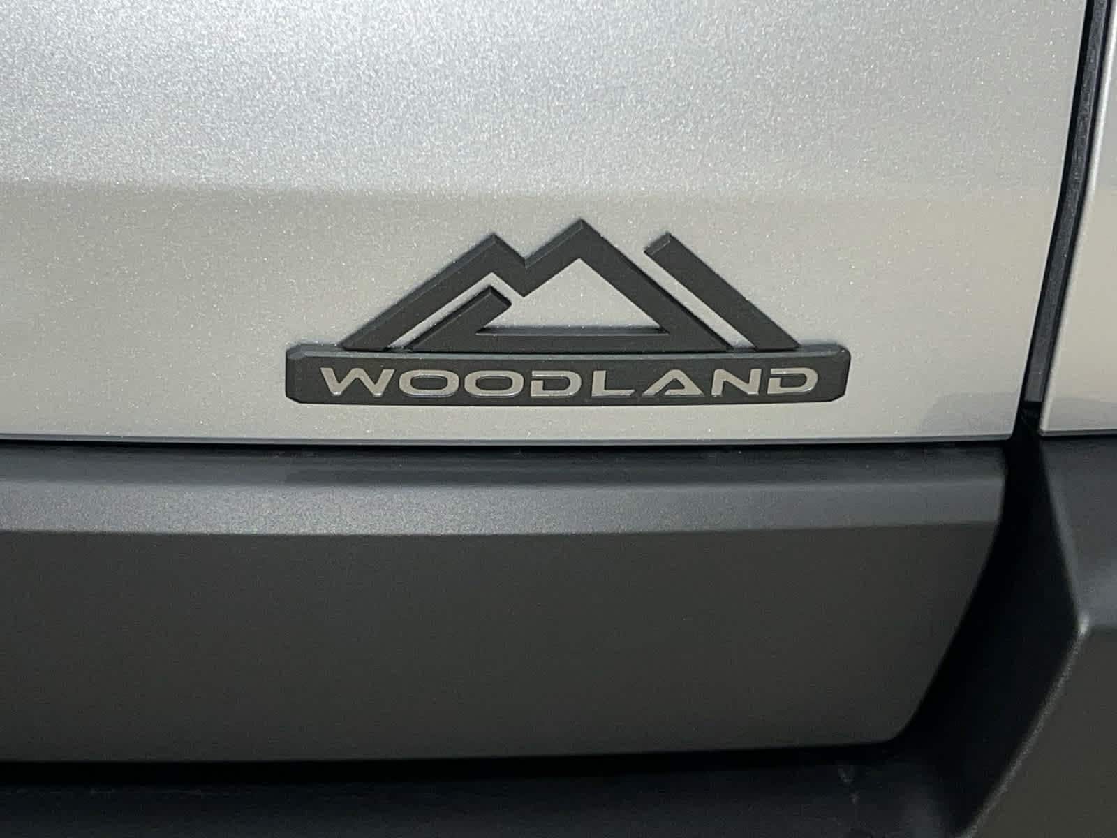 2026 Toyota bZ Woodland Woodland Premium - Photo 9