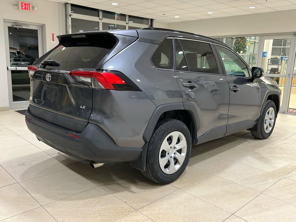 Used 2020 Toyota RAV4 LE SUV