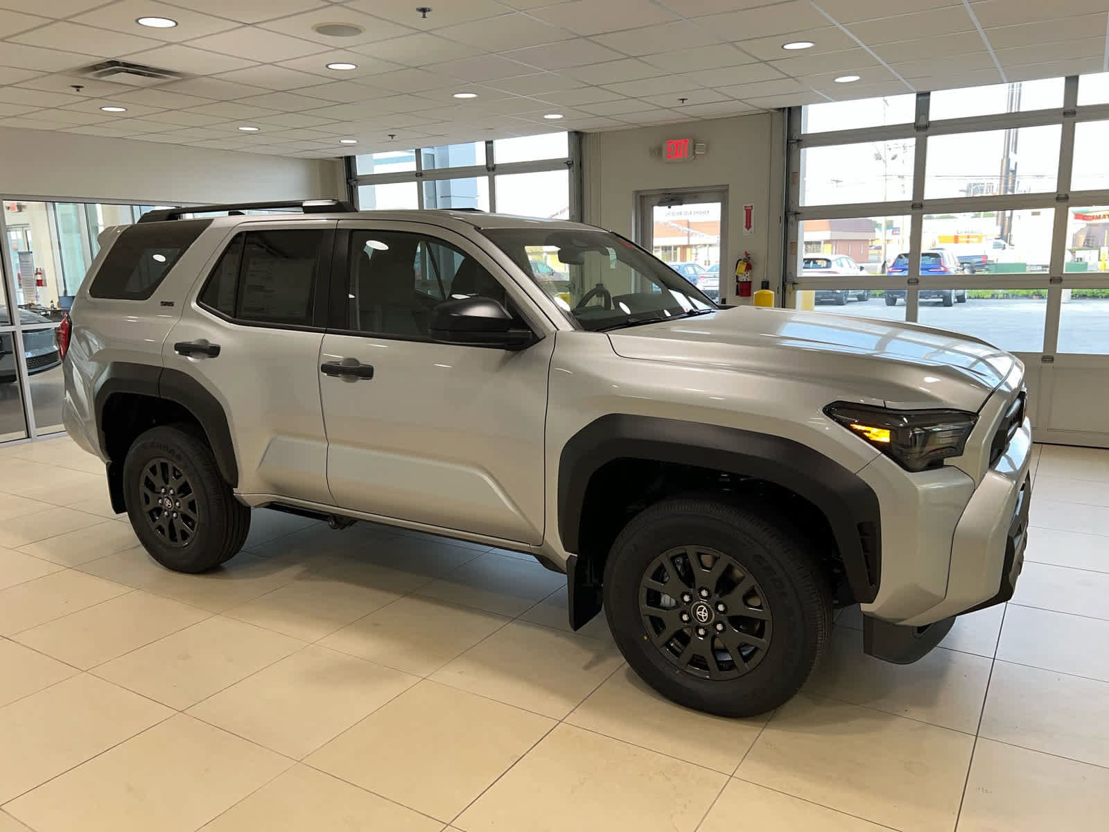 2026 Toyota 4Runner