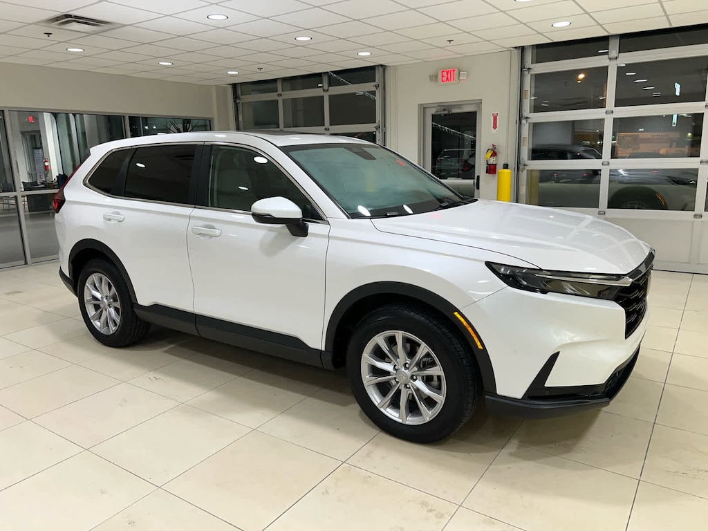 Used 2024 Honda CR-V EX-L SUV