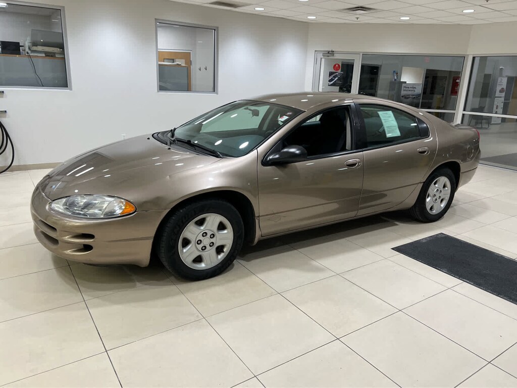 Used 2002 Dodge Intrepid SE Sedan