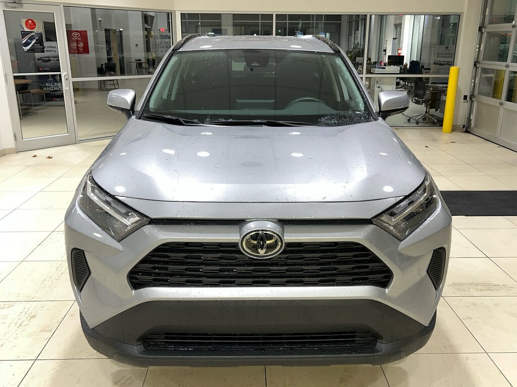 New 2025 Toyota RAV4 Hybrid XLE XLE AWD SUV