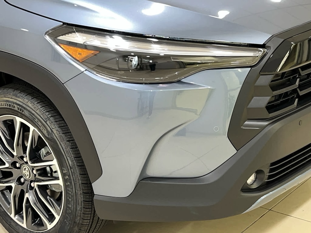 New 2026 Toyota Corolla Cross XLE XLE - AWD