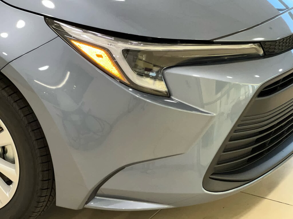 New 2026 Toyota Corolla Hybrid LE LE SEDAN