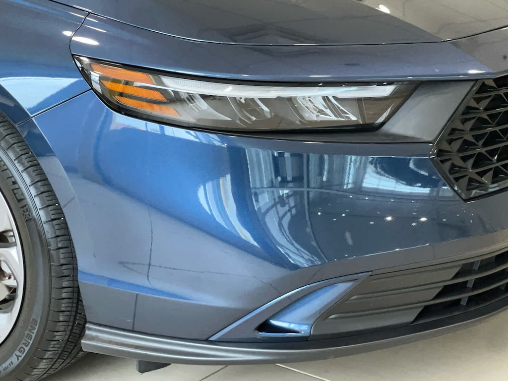 Used 2024 Honda Accord EX Sedan